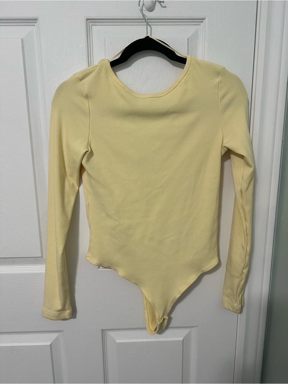 Dynamite Long Sleeve Bodysuit